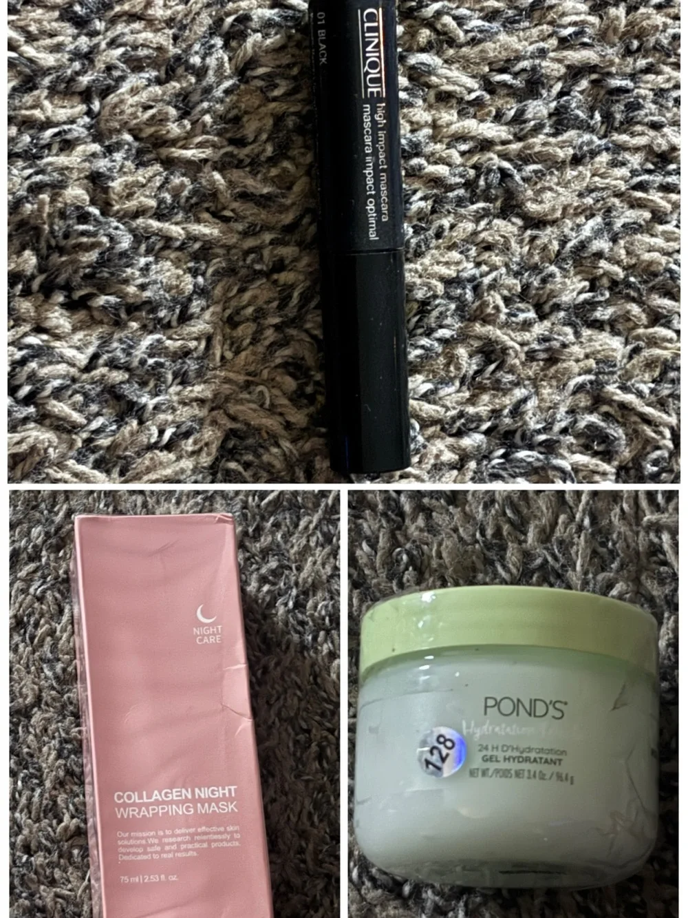 Clinique Black Mascara Tube